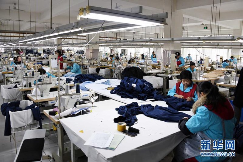 服装来样加工